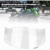 Motorcycle Helmet Face Shield Replacements, Motorcycle Helmet Visor Compatible with AGV K1 K1S K3 SV K5 K5S UV Protection (Clear)
