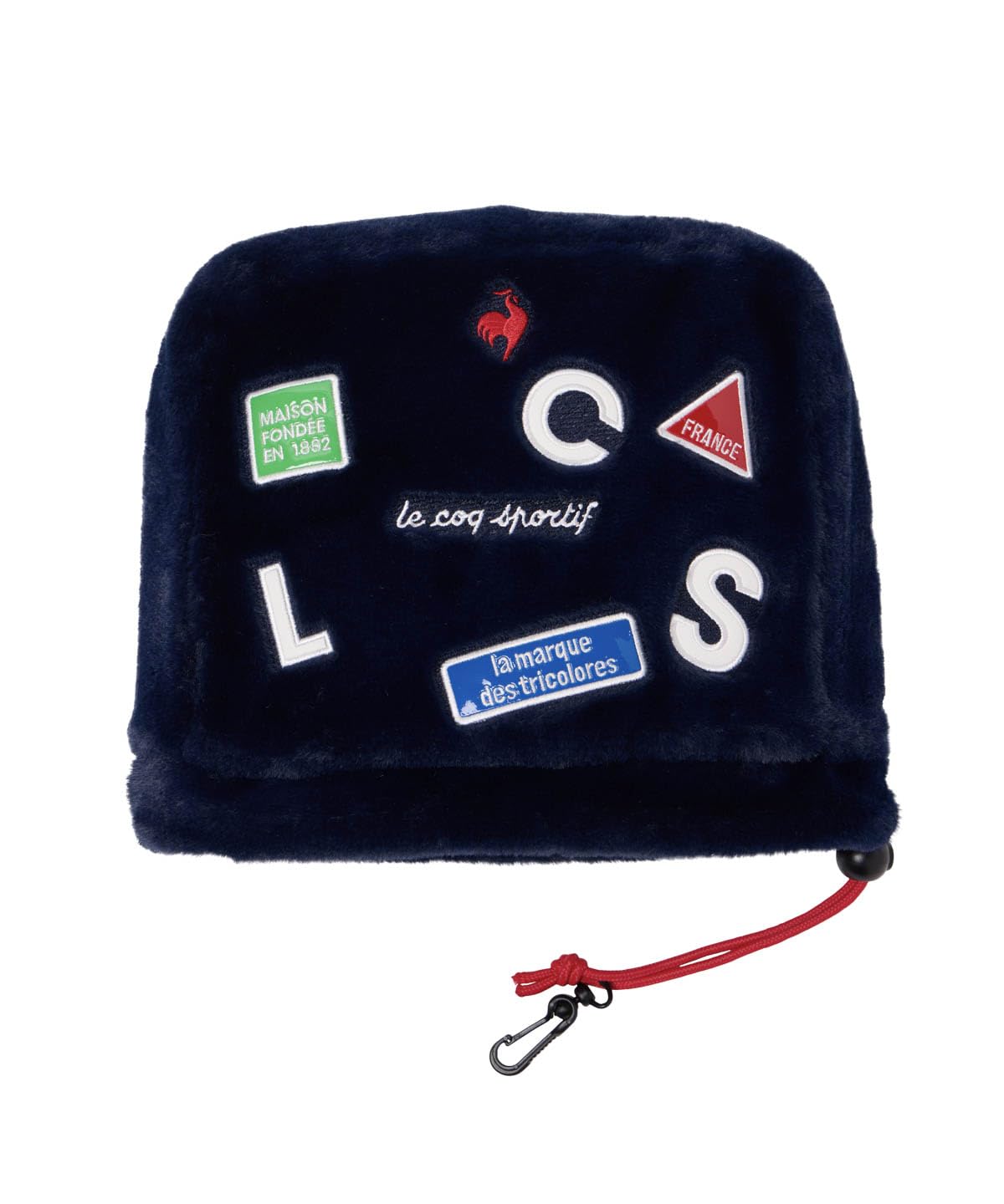 High-density boa fabric iron cover LG6SHC60L_NV00_F