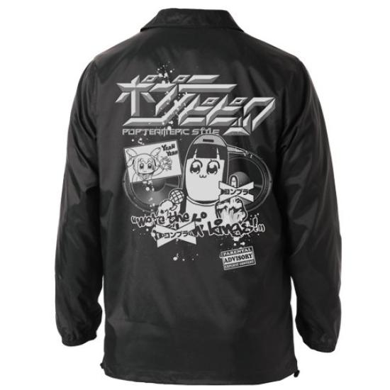 pop team epic style windbreaker