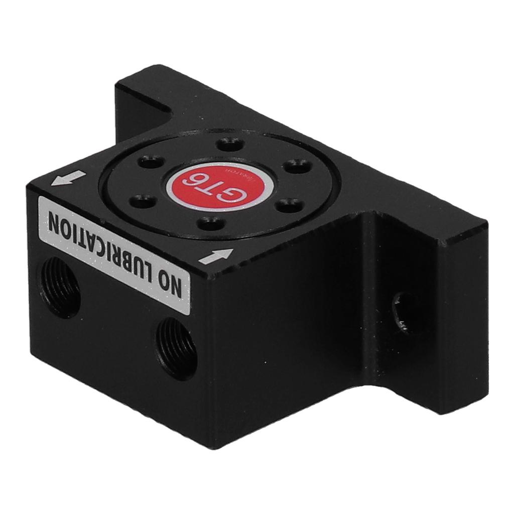 Pneumatic Vibrator Air Turbine Oscillator 18in Thread Industrial Vibrating Platform Supplies