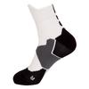 Actual Combat Casual Versatile Medium Tube Basketball Socks Men'S Towel Bottom Elite Socks Women'S Running Sports Socks Badminton