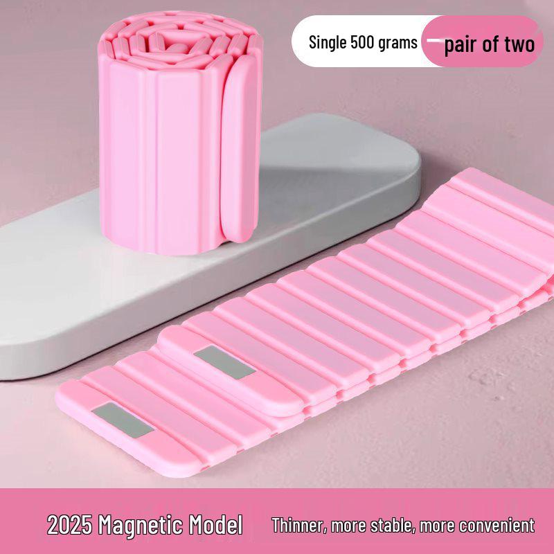 Weighted Swimming Wrist & Ankle Bands - Invisible Training Gear