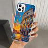 Roman Colosseum Phone Case for Iphone 17 Air 16 15 Plus 14 13 Mini 12 11 Pro Max 16E 7 8 SE 2020 Soft Funda Print Shell 17 Air 1