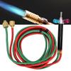 Oxygen Gas Torch Welding Soldering Gun with 5Pcs Replaceable Tips for Jewelry Processing (S)