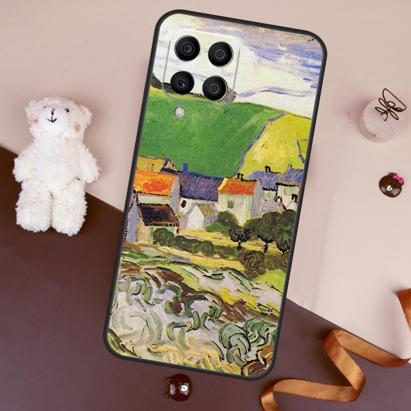 

Vincent van Gogh Case For Samsung Galaxy M06 M53 M13 M31 M11 M35 M55 M15 M56 M36 M16 M12 M32 M52 M14 M34 M54 Samsung M16