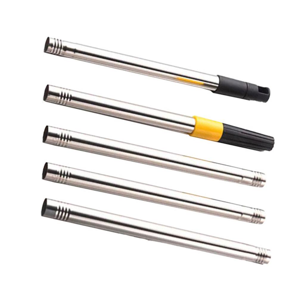 Mehrzweck-Verlängerungsstangen Vielseitiger Teleskop-Farbrollergriff Verstellbare Stange für Farbroller & Reinigungswerkzeuge