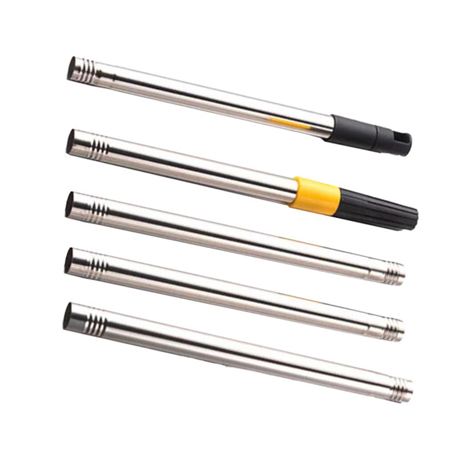 

Многоцелевые удлинительные шесты Универсальная телескопическая ручка для малярного валика Регулируемый шест для малярных валиков и чистящих инструментов steel