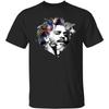 Tee4you J-Cole-Tee-Rapper-Retro-Vintage T-Shirt Black