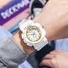 Sport Watch For Men And Women With Digital Analog Display Waterproof Outdoor Fashion Accessory
