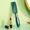 Anti-static Curly Hair Comb with Airbag Design for Scalp Massage - Ideal for Long & Straight Hair