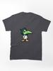 Shovel Knight Duck Game Plague Knight Classic T-Shirt