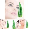 Gel di Aloe Vera per Lenire l'Acne e l'Idratazione Profonda nelle Soluzioni Quotidiane per la Cura della Pelle