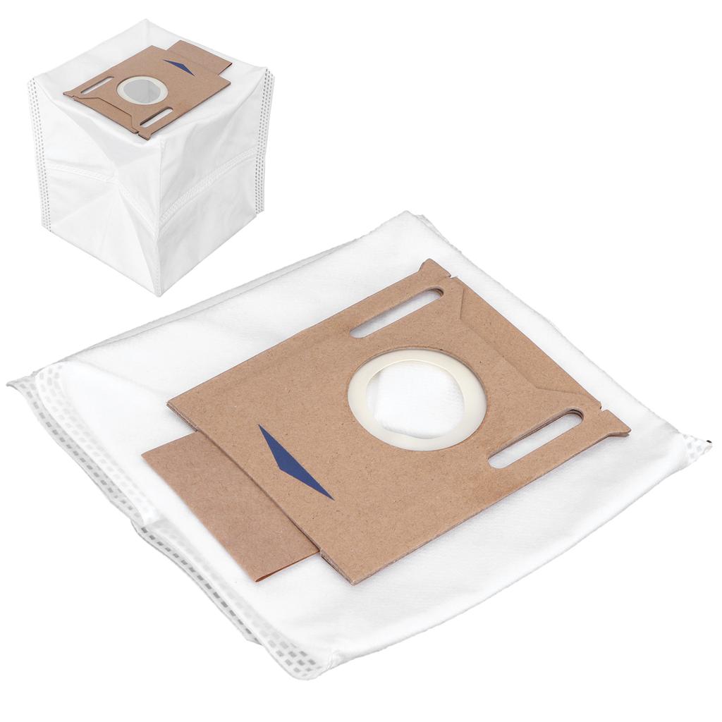 Disposable NonWoven Dust Bag Cleaning Bag Fit for T8MAX AIVI Power Sweeper Robot