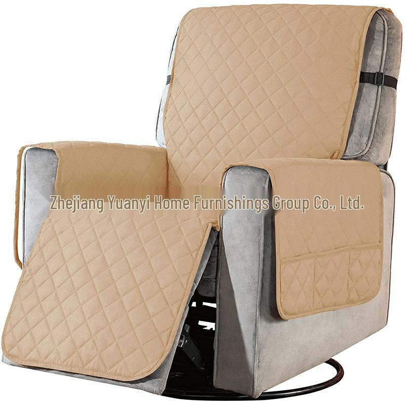 Husă Universală Impermeabilă pentru Sofaua Recliner: Saltea dintr-o bucată, anti-murdărie, protectoare pentru animale de companie.