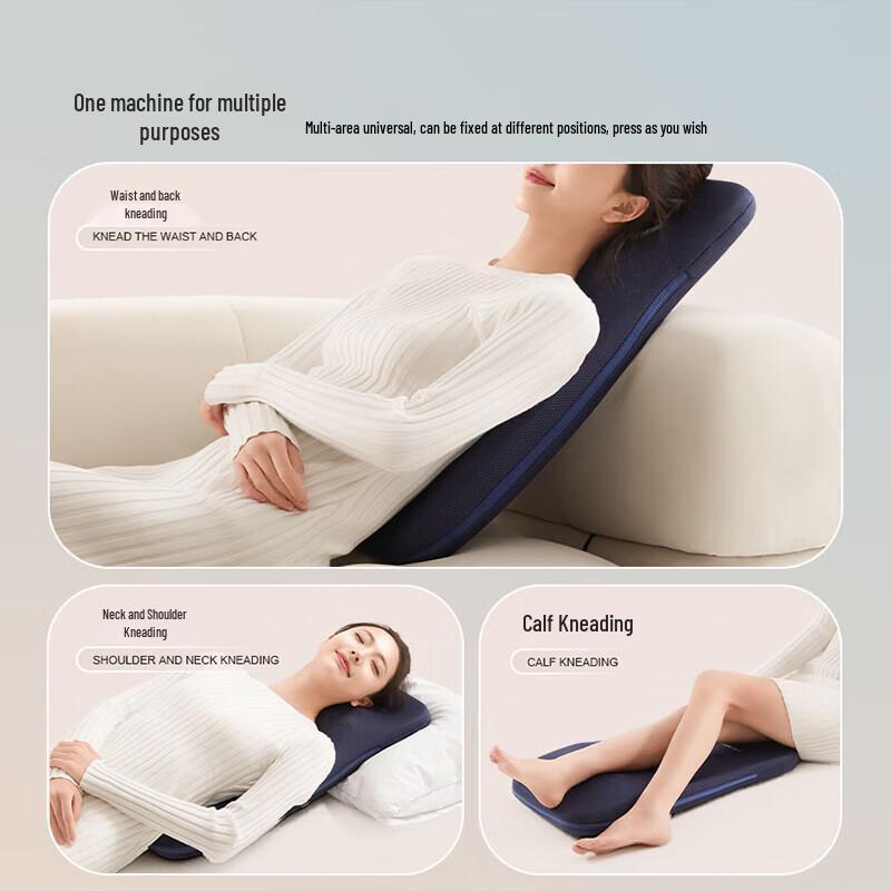 Aux Full Body Kneading Massage Mat