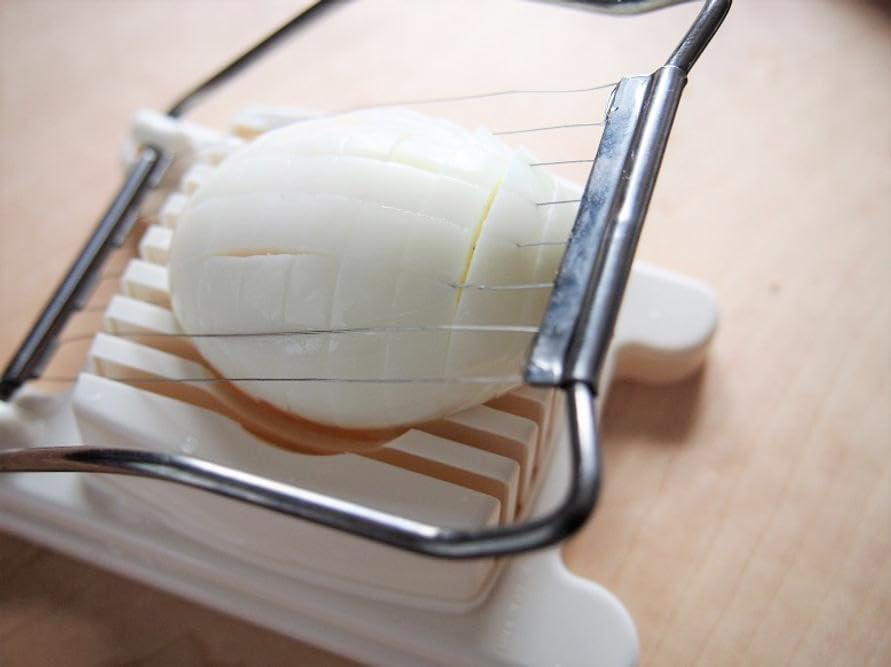 NEIGHBOR CLOWN Boiled Egg Boiled Egg Slicer Cutter Chopper Boiled Egg Egg Egg Salad Sandwich Fruit Fruits Made In Japan RC Sticker Included Rcsc1
