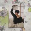 [USED] BTS FRIENDS JPFC Purchase Bonus Lottery V Taehyung Trading Card