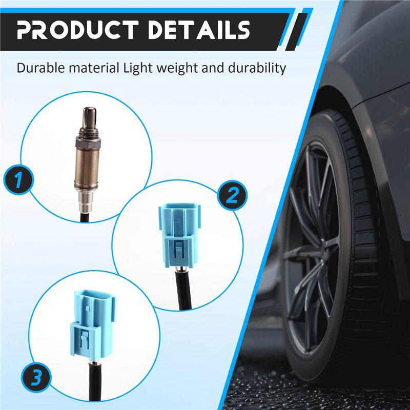 A61M-Oxygen Sensor O2 Sensor Car Part 22690-VC202 22690VC202 For Nissan Patrol 4.8L 2014-2016