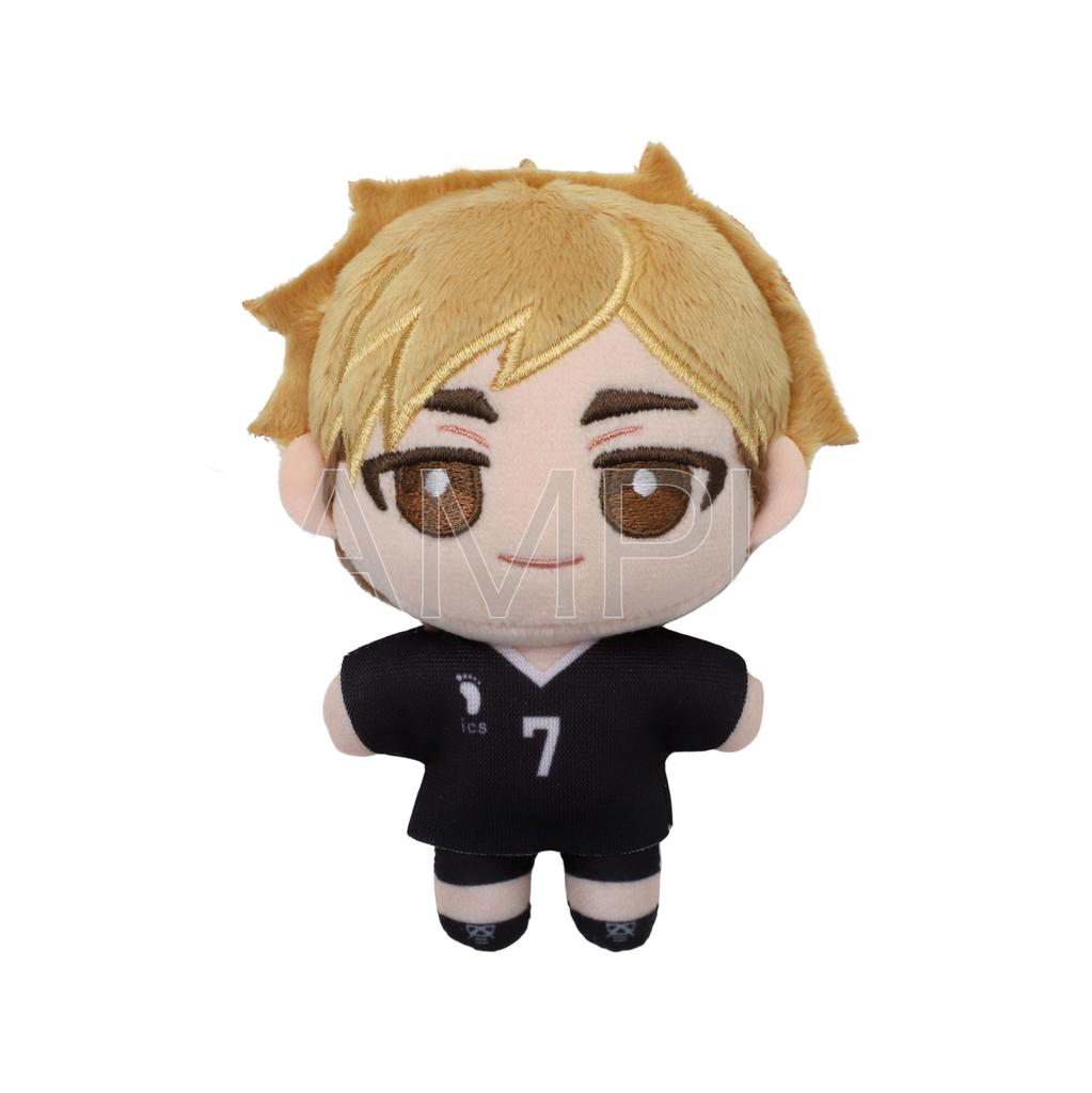 Miya Atsumu Nuipal 2nd Edition Haikyu!! [Anime Version] [Plush Mascot]
