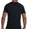 Jordan LIKE MIKE T Shirts Men's Blue Crew Neck Moderate Straight Fit AJ1164-010