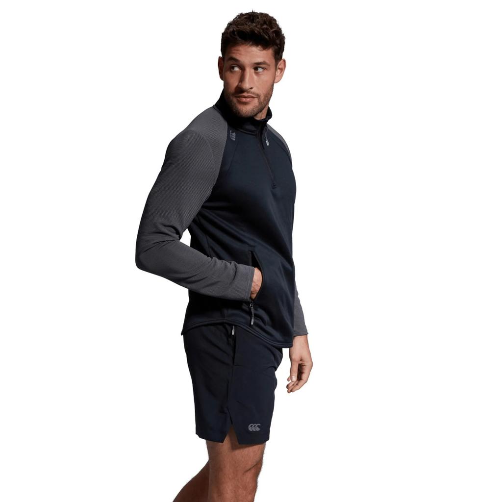 canterbury Unisex Adult Elite Quarter Zip Pullover