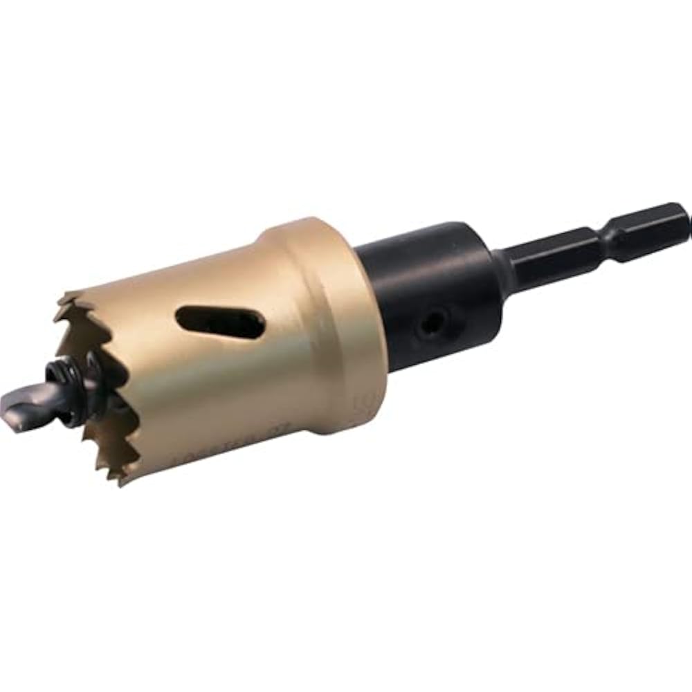 Robtex BOH28G bimetal hole saw 28mm hex shaft