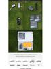 Automatic Solar Car Cover with Remote for Sun, Heat, Rain, Snow & Frost Protection