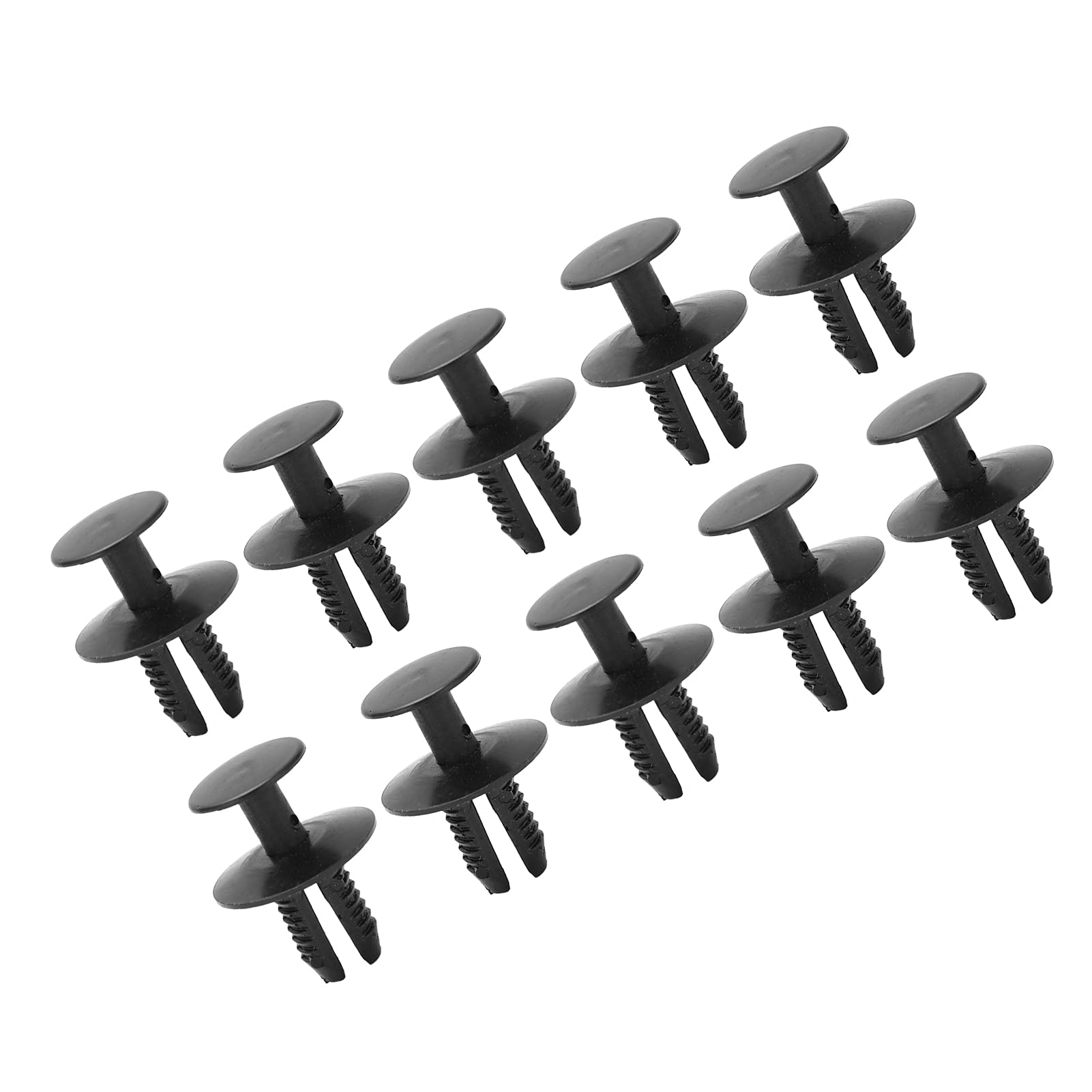 

10 Pcs Rivet Fasteners Push Clips Replacement for Mercedes W461 140 W124 W168 W209, OE 51471911992