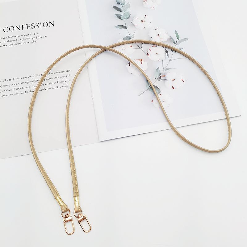 Adjustable PU Leather Crossbody Bag with Phone Lanyard and Swap Strap - Versatile Women's Shoulder Bag