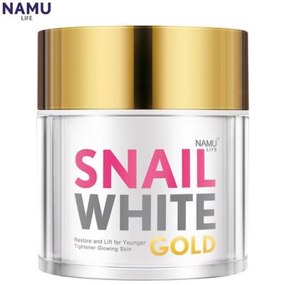 SNAILWHITE Gold Gesichtscreme 50 ml