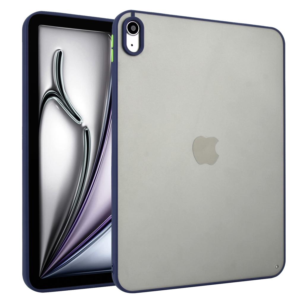 For Xiaomi Pad 7S Pro 12.5/6S Pro 12.4 Case TPU + Acrylic Clear Tablet Back Cover with Lens Frames