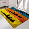 csgo2 Carpet Rug for Living Room Bedroom Home Sofa Decoration,Kids play Nonslip Floor Mat