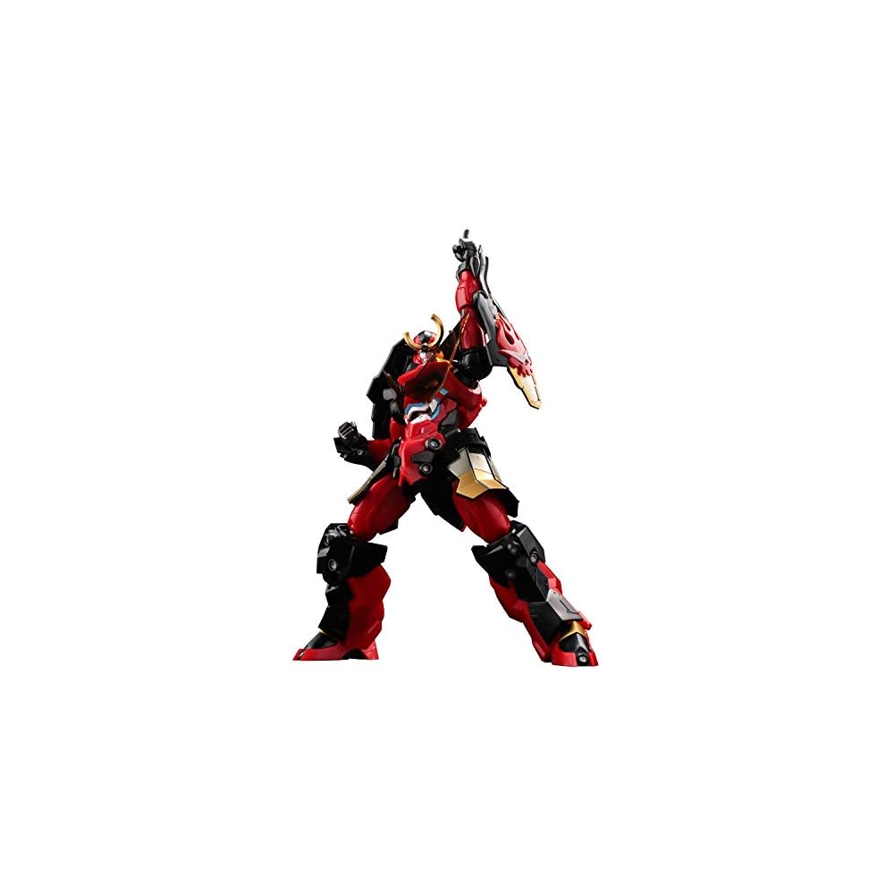 

Ployobot Gurren Lagann 150mm Plastic Model Kit Action Figure