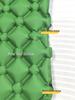 LT-88 Foot Pump Inflatable Ultra-light TPU Sleeping Pad for Camping & Outdoors