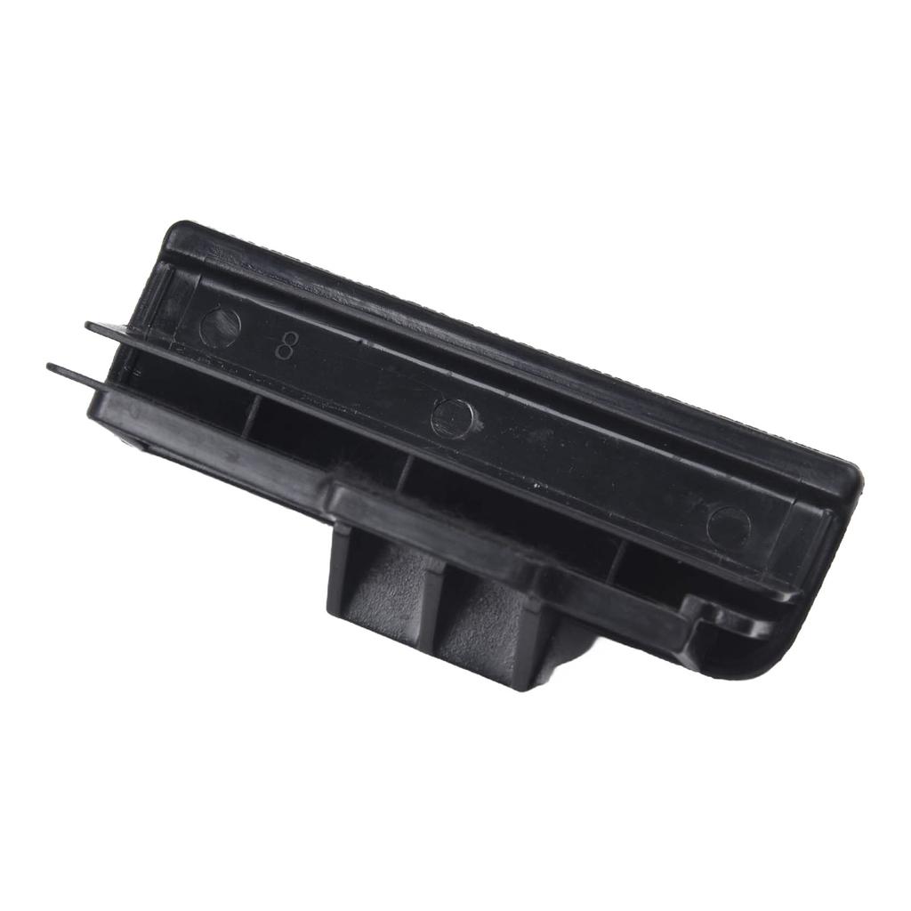 Plastic Glove Box Latch Knob Glove Box Latch Knob Interior Accessories Black Car Accessories Accessories Replacement