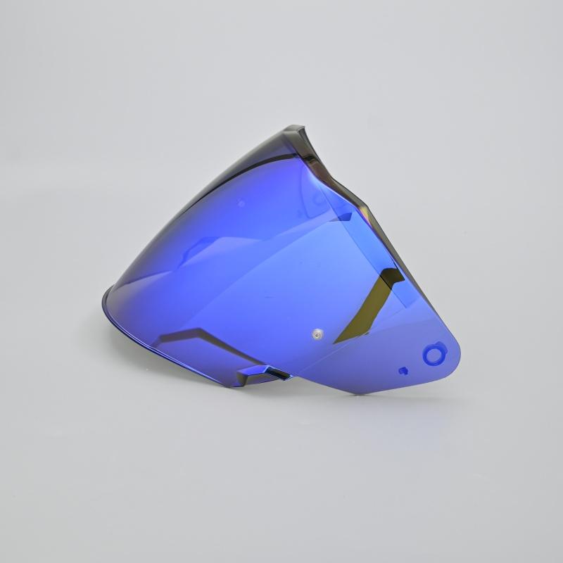 Visiera Casco Moto per LS2 OF618 VERSO II Caschi Moto Visiera Capacetes Accessori per OF618 VERSO II Jet Parabrezza Sensori di Velocità 6
