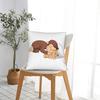 Pillow Cover Cartoon Monkey C-Curiouss Georges Morden Pillow Case For Sofa Home Decor Pillowcases