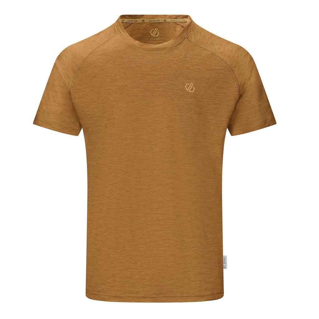 Mens Persist Marl T-Shirt