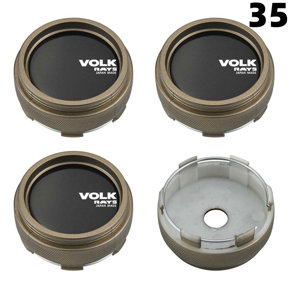 

1Set/4PCS OD 66MM / ID 62MM Rim Caps RAYS VOLK VR GRAM Logo Wheel Center Cap Wheel Cover Hub caps Sport Car Tire Accessories