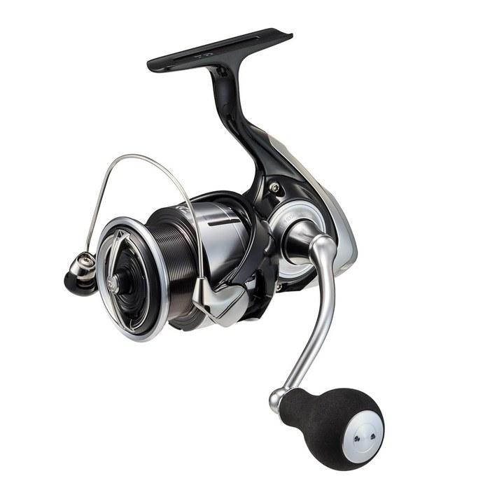 Daiwa Lexa LT3000-XH Spinning Reel (Black/Silver)