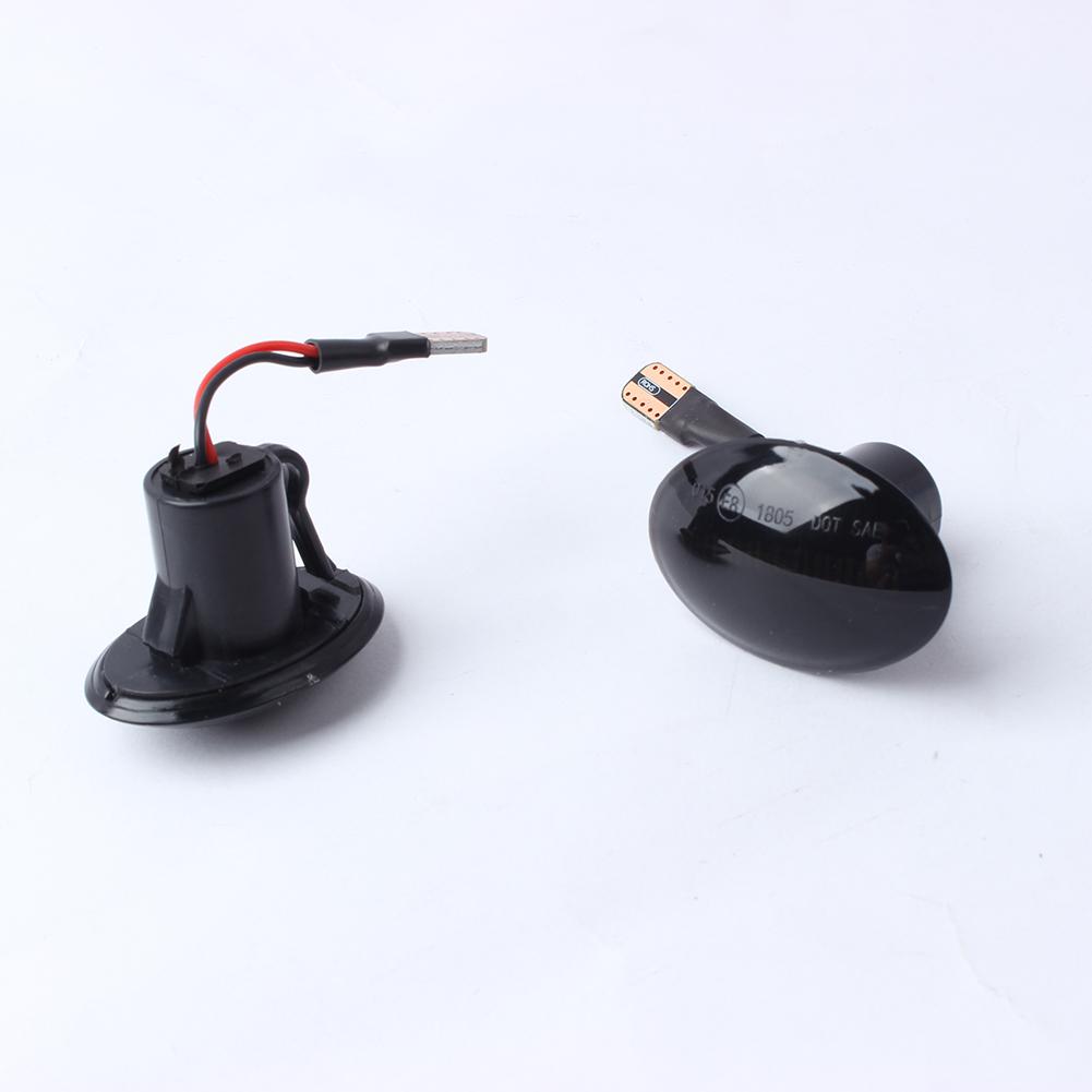 Car Accessories Side Light For FIAT 500 500C 500L 500 595