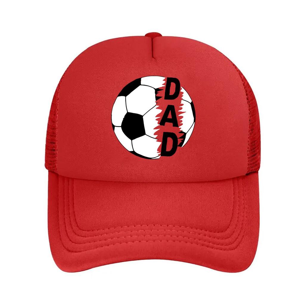 Printed Baseball Cap Adjustable Suitable for Hiking And Fishing Outdoor Activities Machine Washa Mesh Baseball Cap