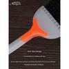 Hair Salon Dyeing Brush Professional Hairdressing Tool Hair Root Touch-Up Single-Sided Fine Bristle Brush Perm Dyeing Oil Comb
