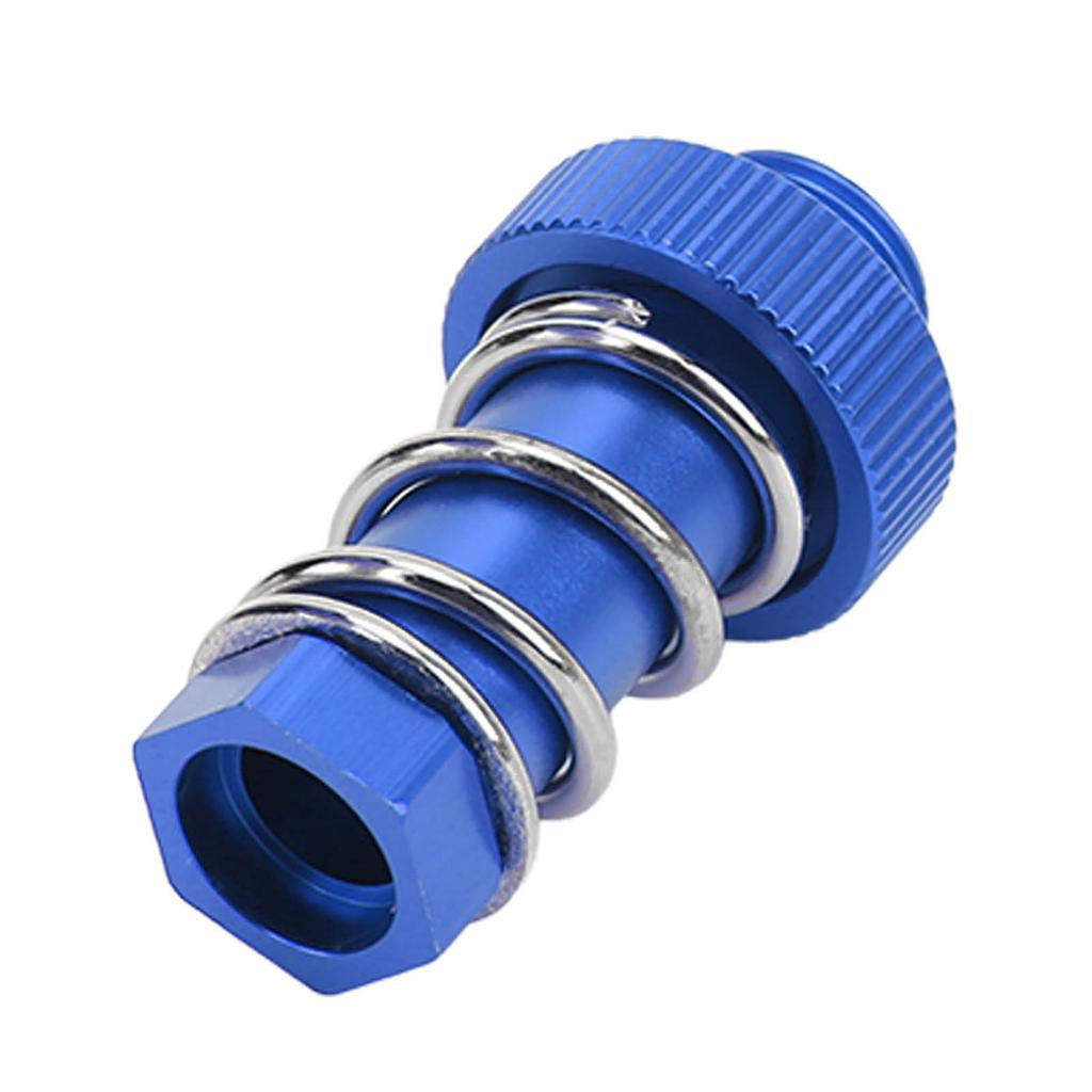 Aluminum Alloy RC Car Steering Column Servo Saver Tube for 1Celsius8 Remote Control Upgrade Accessory