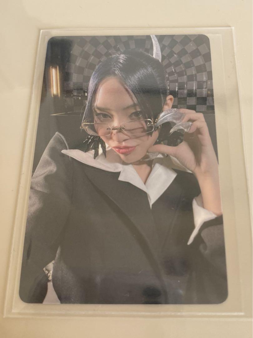 

[USED] XGWOKE UP official shop bonus trading card MAYA