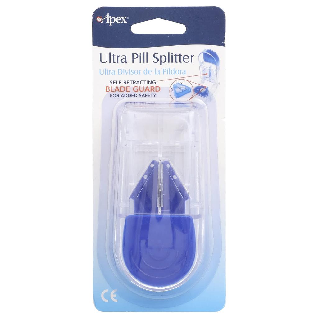Ultra Pill Cutter, 1 pc