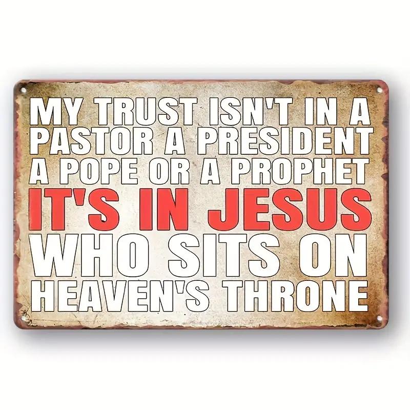 Humorous Satirical Phrases Aluminum Sign Vintage Metal Sign For Home, Cafe Bar Club, Garage, Spaces LivingRoom Wall Decor