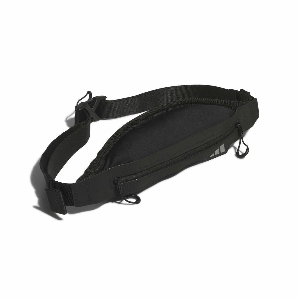 Adidas JRY97 Running Belt Waist Black Bag, (IT2042)