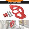 NICECNC For Honda XR650R XR 650R XR 650 R 2000 2001 2002 2003 2004 2005 2006 2007 Motorcycle Aluminum Sprocket Cover Chain Guard