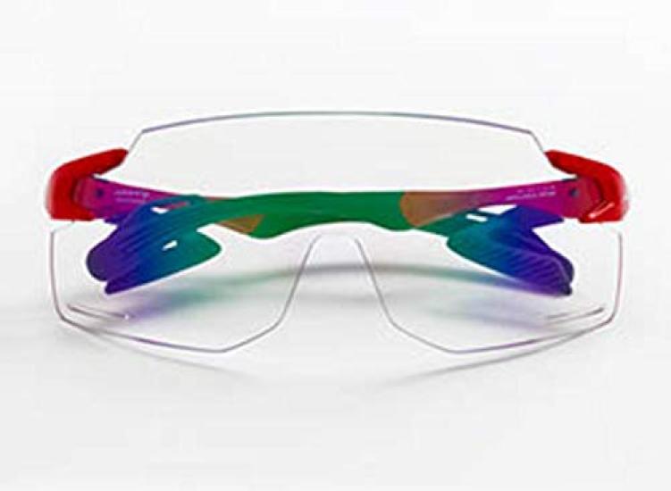AirFly BK Series Spare Lens Photochromic Blue Mirror [AirFly]